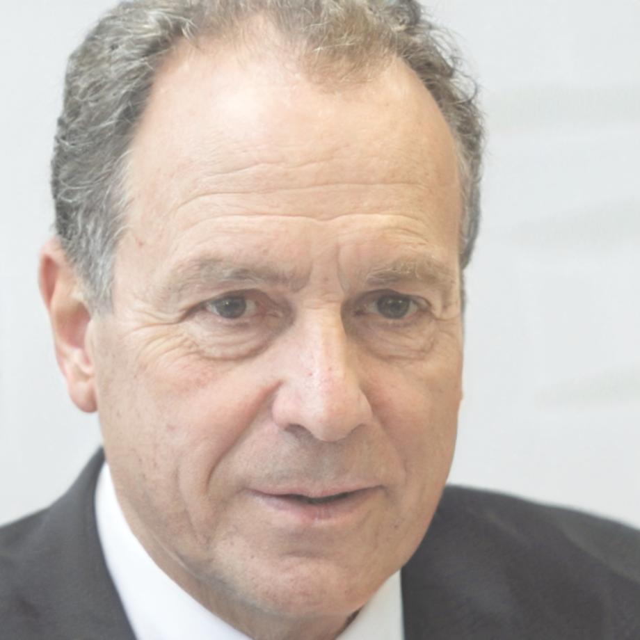 Dr. Henrik Vesterholm portrait