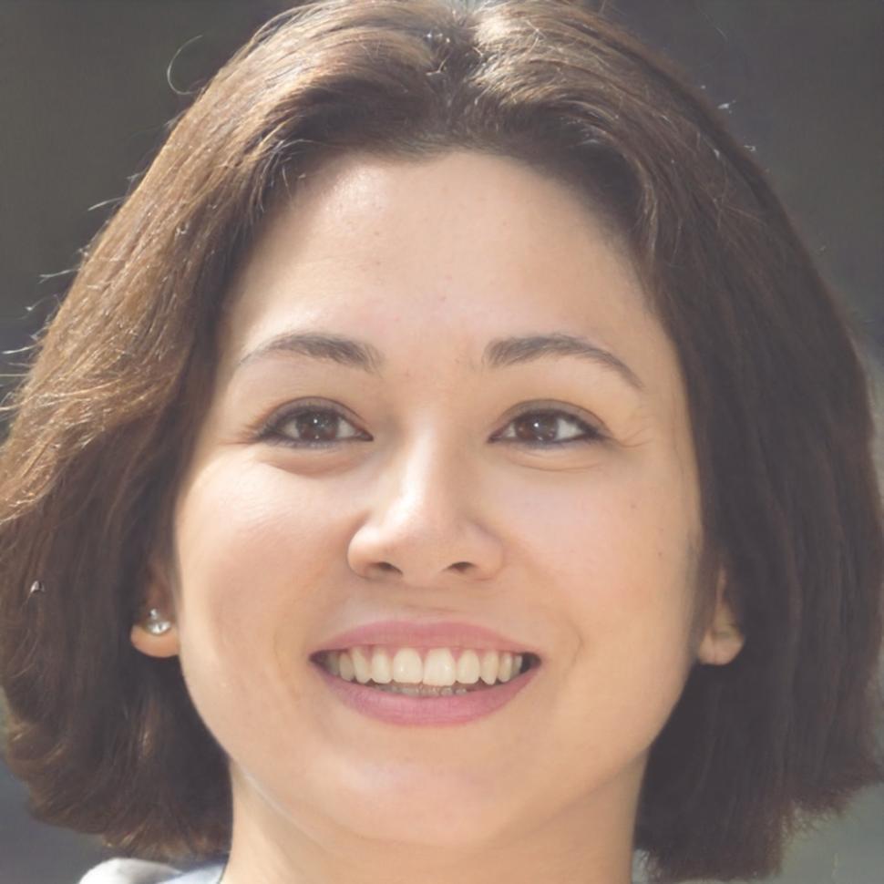 Thea Jørgensen portrait